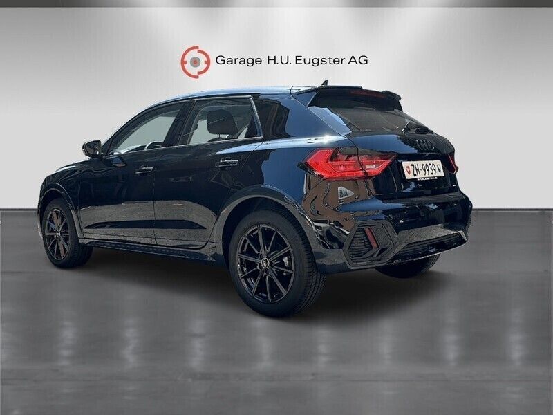 Gebraucht Audi A1 Advanced 150 PS (110 kW) 2024 Schwarz Kleinwagen