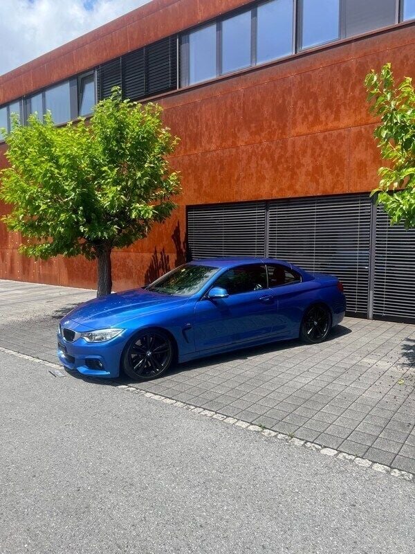 Gebraucht 2014 BMW 435 Sport Line Cabrio | CHF 21’990 (Fairer Preis) - Bild 1/4