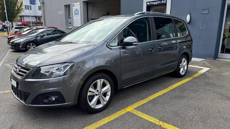 Gebraucht 2015 Seat Alhambra Style Van / Kleinbus | CHF 18’900 (Fairer Preis) - Bild 1/4