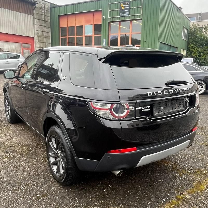 Gebraucht Land Rover Discovery Sport HSE 190 PS (139 kW) 2014 SUV
