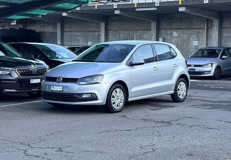 Gebraucht VW Polo 60 PS (44 kW) 2017 Kleinwagen