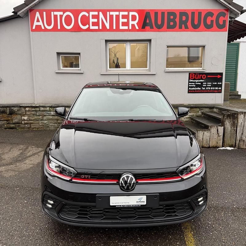 Gebraucht VW Polo GTI 207 PS (152 kW) 2023 Kleinwagen