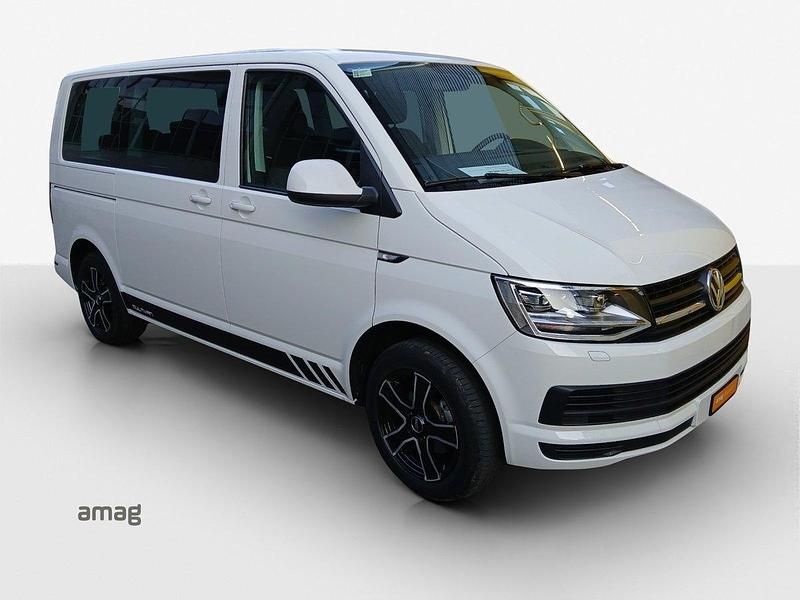 Gebraucht VW Multivan Trendline 150 PS (110 kW) 2017 Van