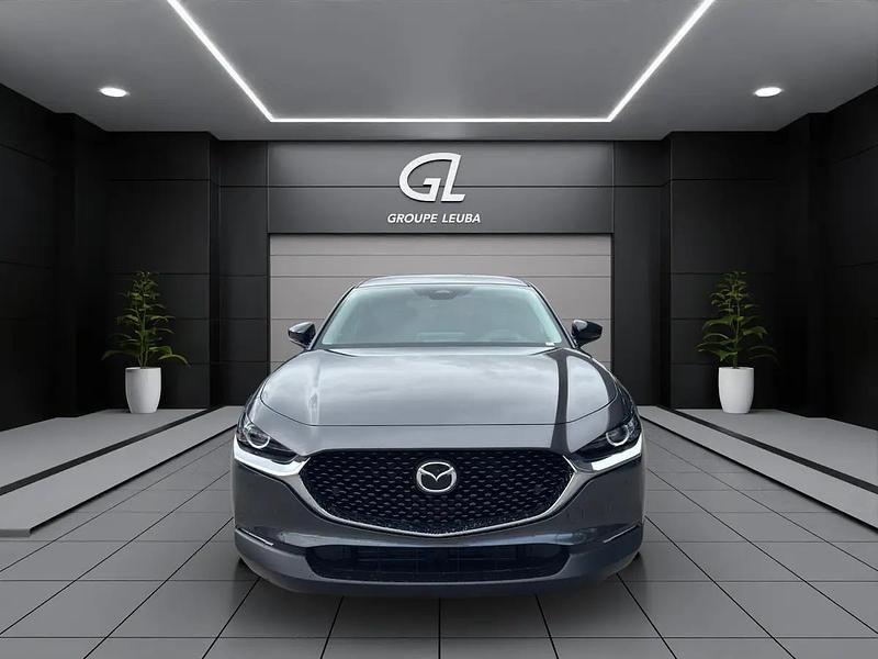 Neu Mazda CX-30 Homura-Line 186 PS (136 kW) 2026 Gray SUV