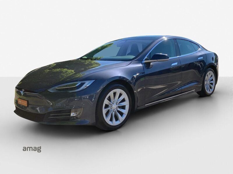 Gebraucht 2018 Tesla Model S Kleinwagen | CHF 21’901 (Superpreis) - Bild 1/4