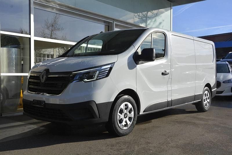 Neu 2025 Renault Trafic Van | CHF 35’700 (Superpreis) - Bild 1/4