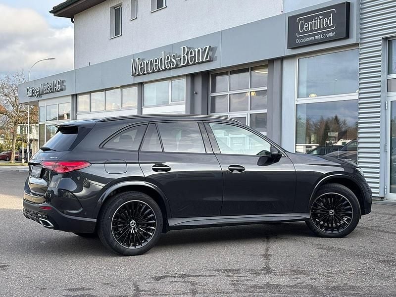 Gebraucht Mercedes GLC300e AMG line 281 PS (206 kW) 2024