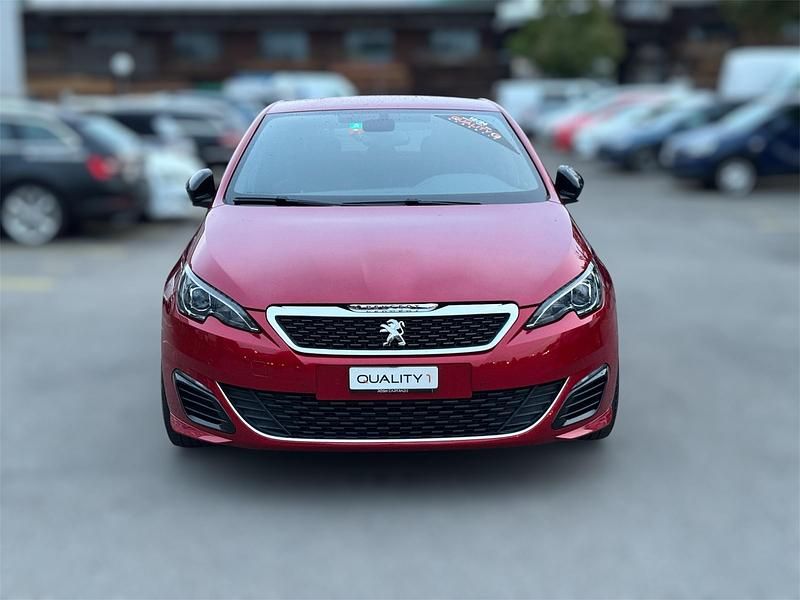Gebraucht Peugeot 308 GTi 272 PS (200 kW) 2016
