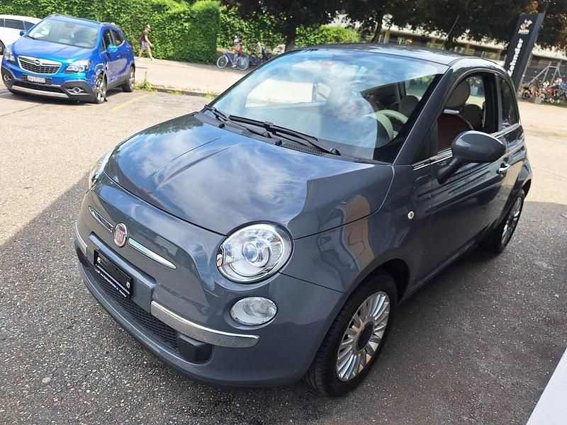 Gebraucht 2010 Fiat 500 Sport Kleinwagen | CHF 6’300 (Superpreis) - Bild 1/4