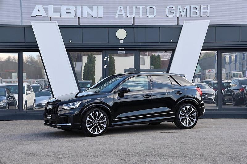 Gebraucht 2019 Audi SQ2 Comfort SUV | CHF 28’900 (Fairer Preis) - Bild 1/4