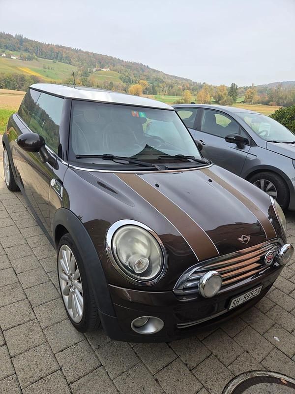 Gebraucht 2009 Mini Cooper Kleinwagen | CHF 4’400 - Bild 1/4