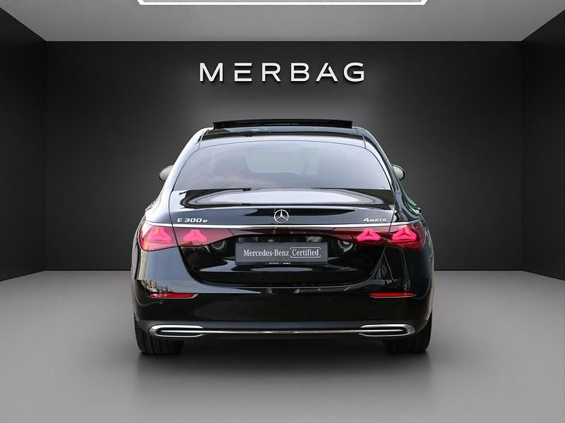 Gebraucht Mercedes E300 204 PS (150 kW) 2025 Limousine
