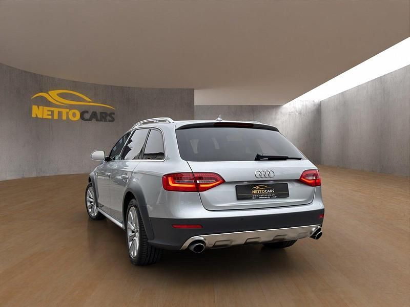 Gebraucht Audi A4 Allroad Ambition 211 PS (155 kW) 2012 Kombi