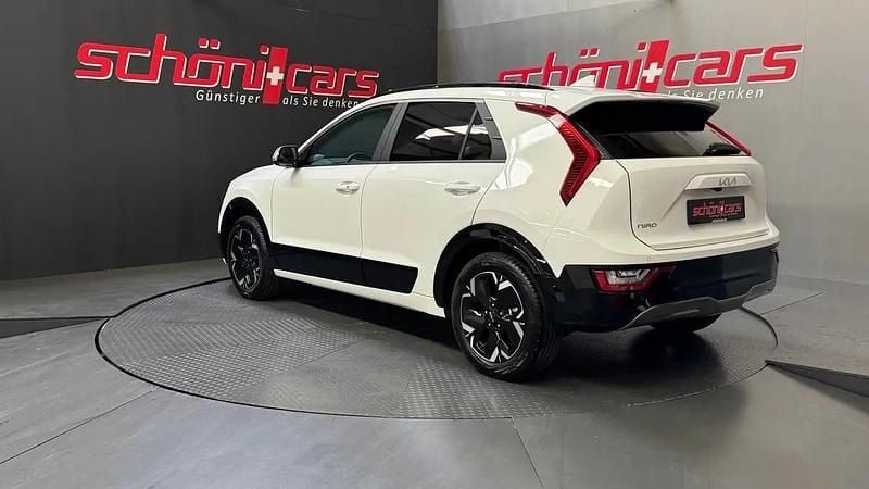Neu Kia e-Niro 150 kW (204 PS) 2025 Weiss SUV