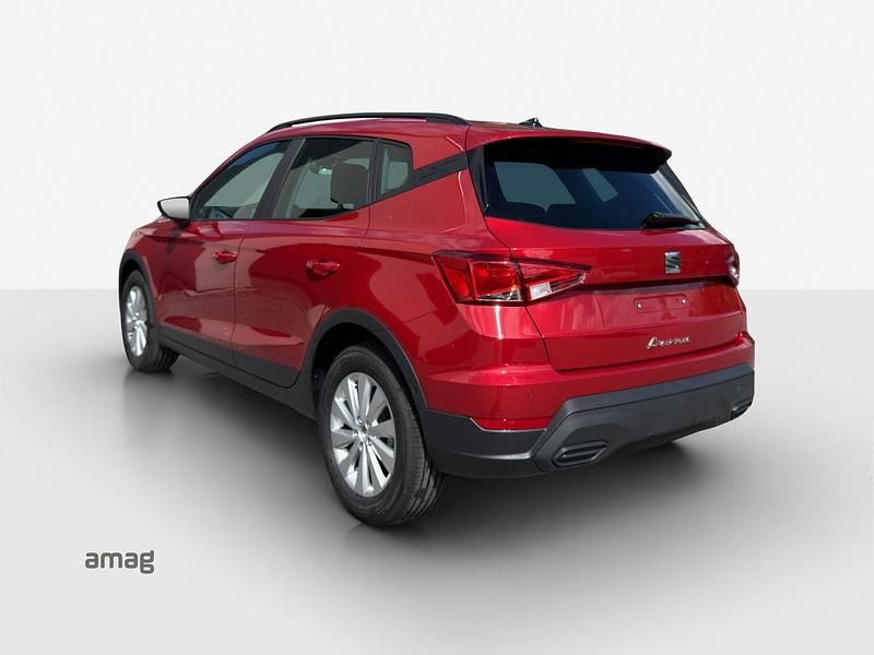 Neu Seat Arona 115 PS (84 kW) 2025 Desire red metallic SUV