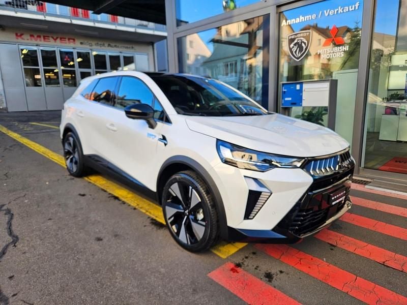 Weiss Neu 2025 Mitsubishi Grandis Instyle SUV | CHF 39’997 - Bild 1/4