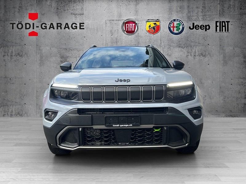 Neu Jeep Avenger 145 PS (106 kW) 2026 SUV