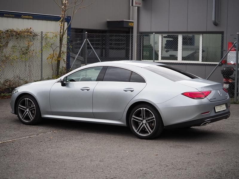 Gebraucht Mercedes CLS450 Avantgarde 367 PS (269 kW) 2020