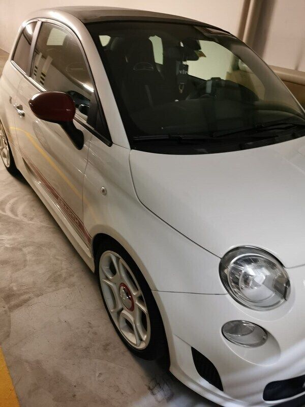 Gebraucht Fiat 500C Abarth 140 PS (102 kW) 2010 Cabrio