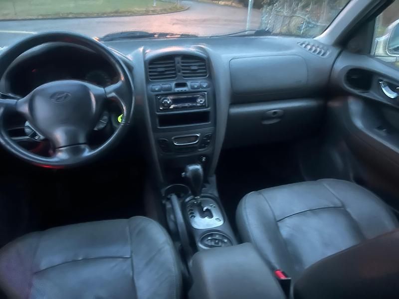 Gebraucht Hyundai Santa Fe 173 PS (127 kW) 2005 SUV