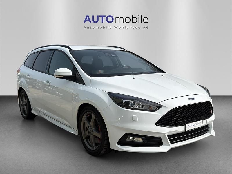 Gebraucht Ford Focus ST 185 PS (136 kW) 2016 Kombi