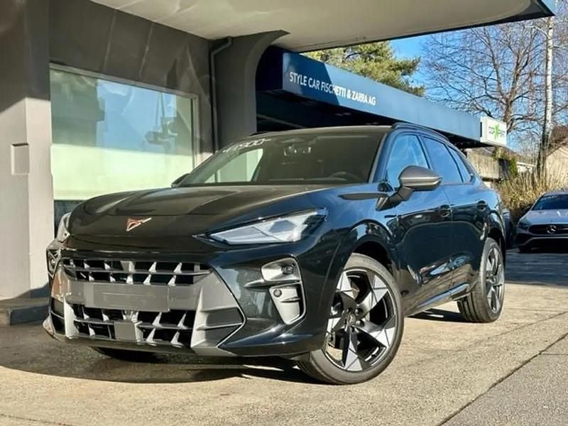 Schwarz Gebraucht 2025 Cupra Terramar VZ SUV | CHF 40’850 (Superpreis) - Bild 1/4