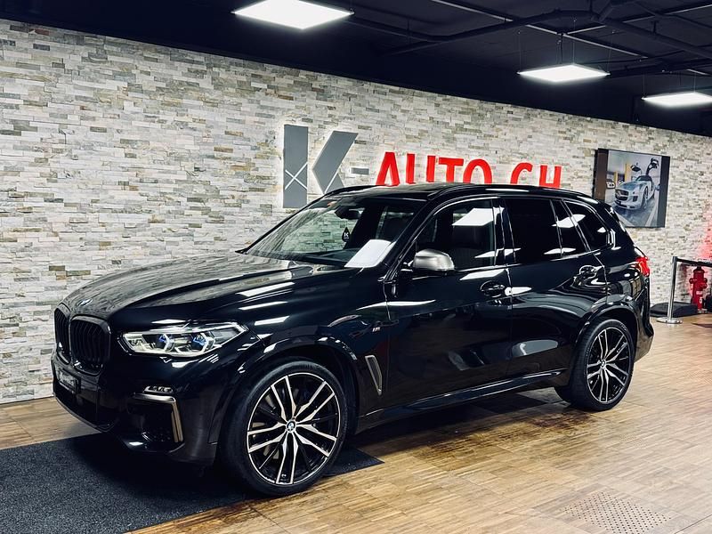 Gebraucht 2019 BMW X5 M Sport SUV | CHF 36’900 - Bild 1/4