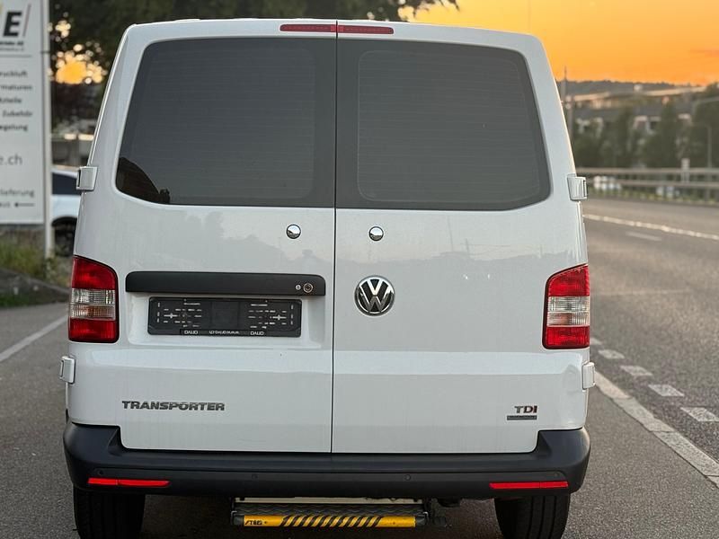 Gebraucht VW T5 180 PS (132 kW) 2015 Van