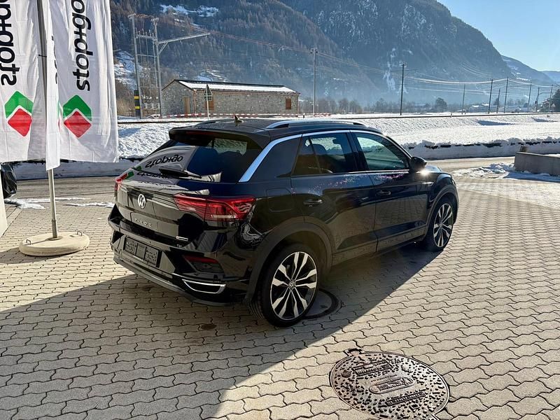 Gebraucht VW T-Roc R-line 190 PS (139 kW) 2018 SUV