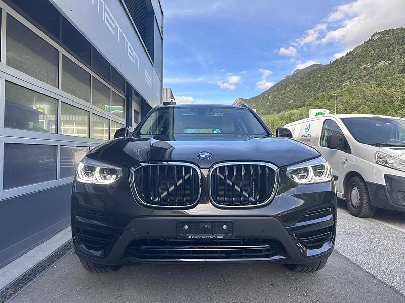 Gebraucht BMW X3 292 PS (214 kW) 2020 SUV