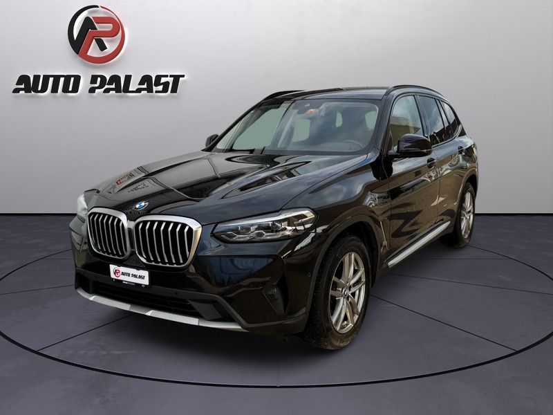 Gebraucht 2021 BMW X3 M Sport SUV | CHF 29’400 (Superpreis) - Bild 1/4