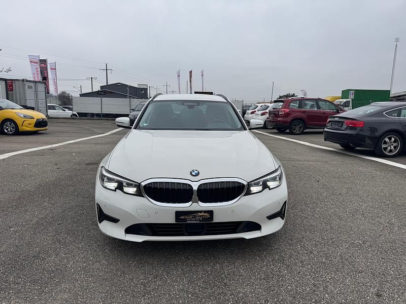 Gebraucht 2020 BMW 320e Kombi | CHF 20’900 (Fairer Preis) - Bild 1/4