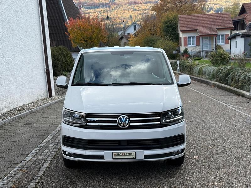 Gebraucht VW T6 204 PS (150 kW) 2017 Van
