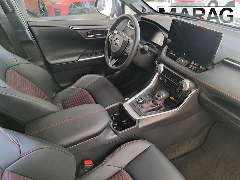 Gebraucht Toyota RAV4 Hybrid Premium 306 PS (225 kW) 2025 Anthrazit SUV