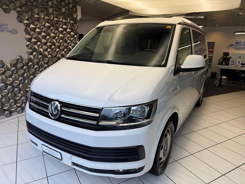 Gebraucht 2018 VW California California Van | CHF 40’900 (Superpreis) - Bild 1/4