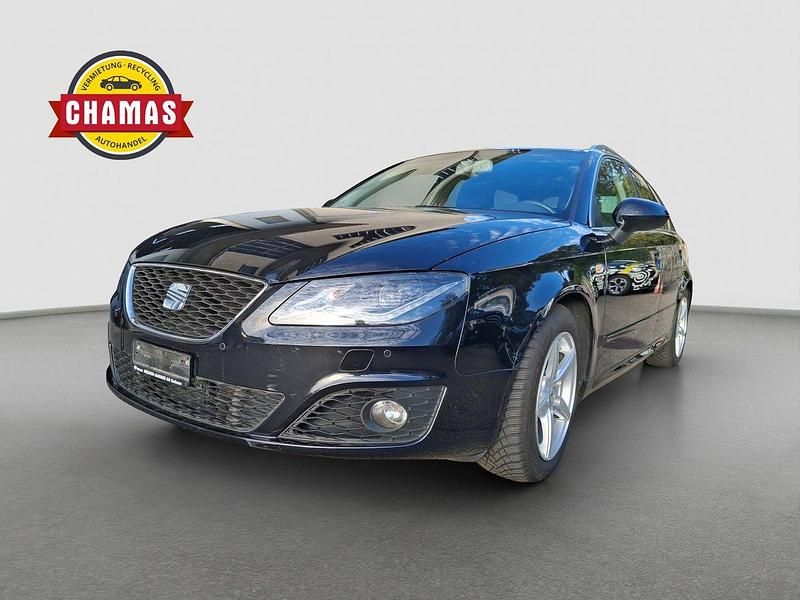 Gebraucht 2014 Seat Exeo Kombi | CHF 3’500 (Superpreis) - Bild 1/4