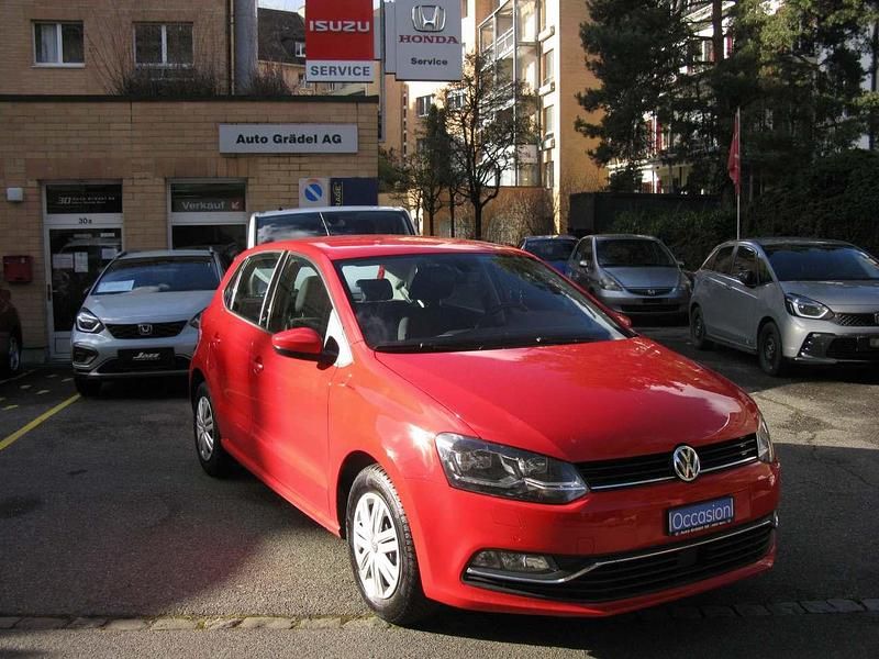 Gebraucht VW Polo Sound 90 PS (66 kW) 2017