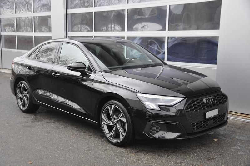 Gebraucht Audi A3 S-Line 150 PS (110 kW) 2021 Limousine