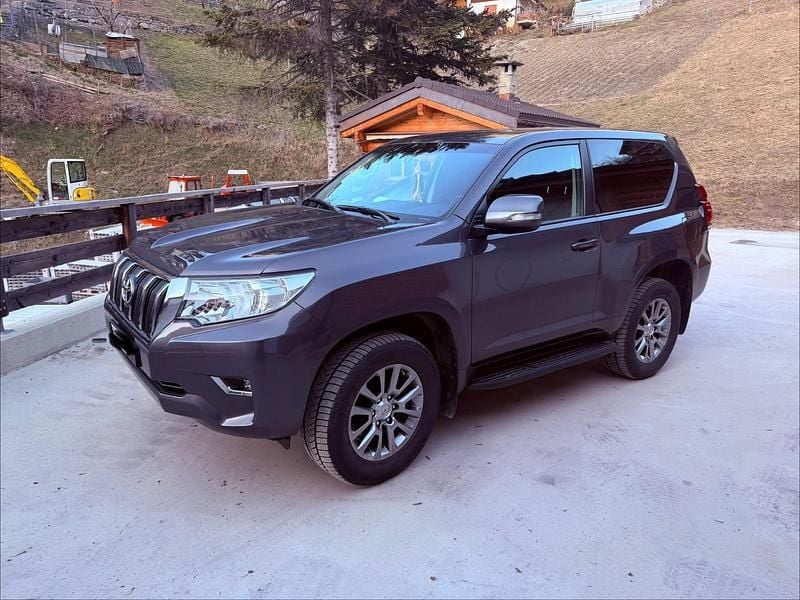 Gebraucht Toyota Land Cruiser Comfort 204 PS (150 kW) 2023