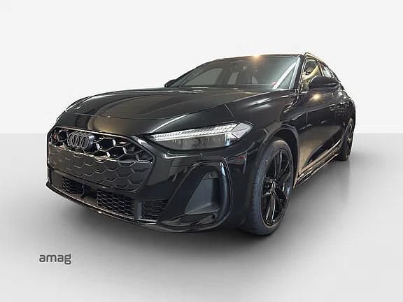 Mythosschwarz metallic Neu 2025 Audi S5 Ambiente Kombi | CHF 106’900 - Bild 1/4
