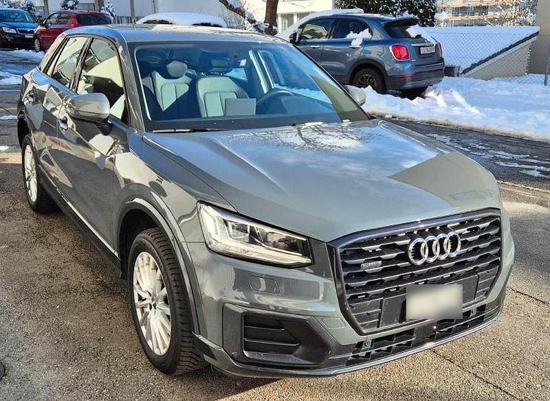 Gebraucht Audi Q2 Design 190 PS (139 kW) 2019 SUV