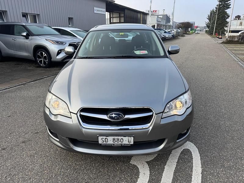 Gebraucht Subaru Legacy 173 PS (127 kW) 2009