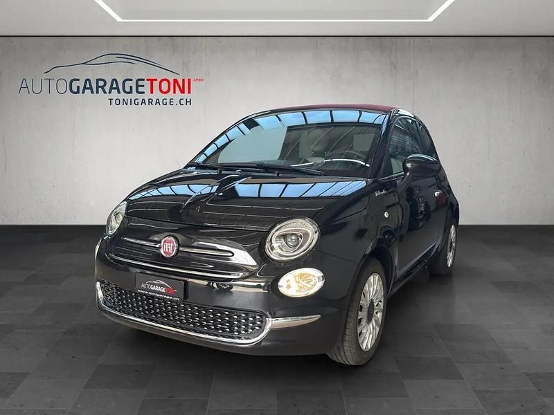 Fiat 500c Gebraucht