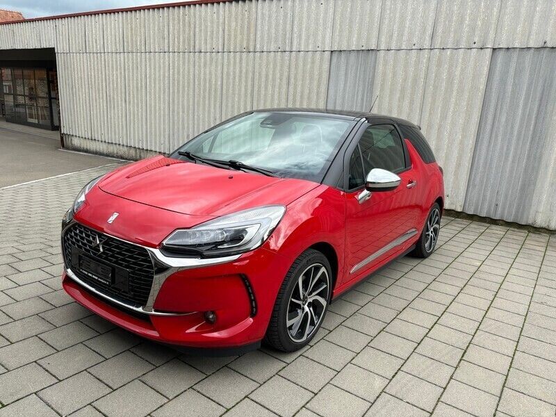 Gebraucht 2017 DS Automobiles DS3 | CHF 8’999 (Superpreis) - Bild 1/4