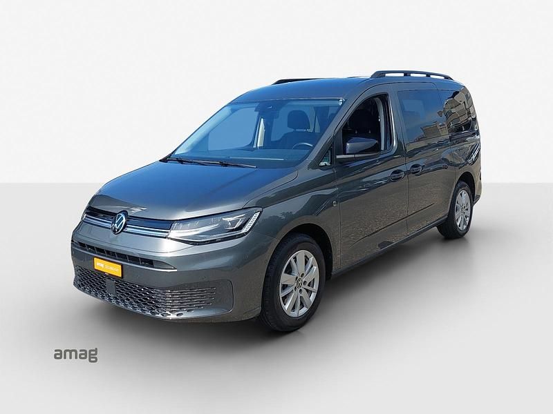 Indiumgrau metallic (lr7h) Gebraucht 2024 VW Caddy Maxi Life Van / Kleinbus | CHF 31’490 - Bild 1/4