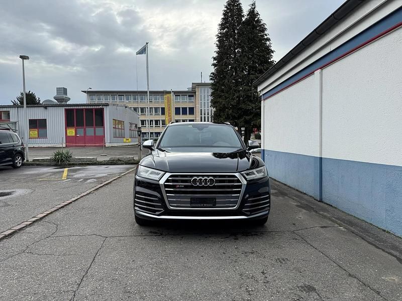 Gebraucht Audi SQ5 354 PS (260 kW) 2017 SUV