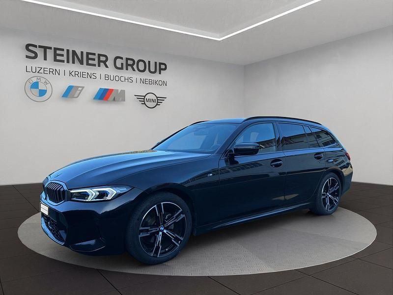 Gebraucht 2025 BMW 320 M Sport Kombi | CHF 52’900 - Bild 1/4