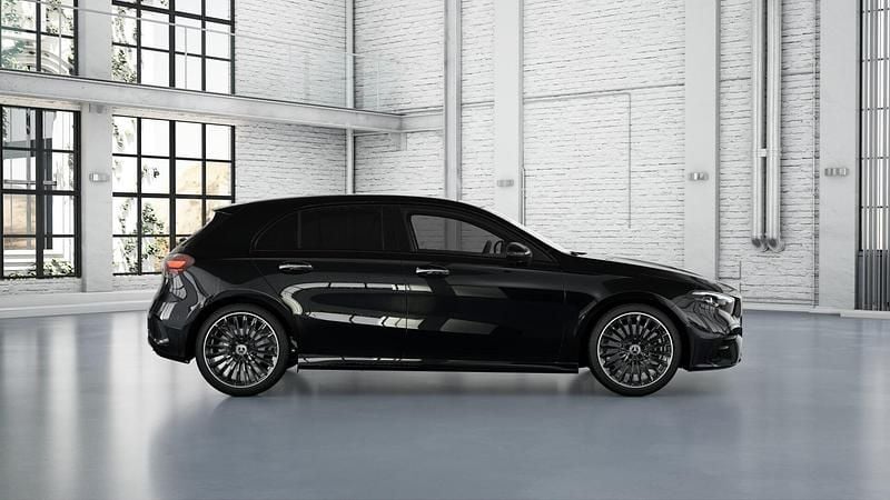 Neu Mercedes A220 189 PS (139 kW) 2026 Schwarz Limousine
