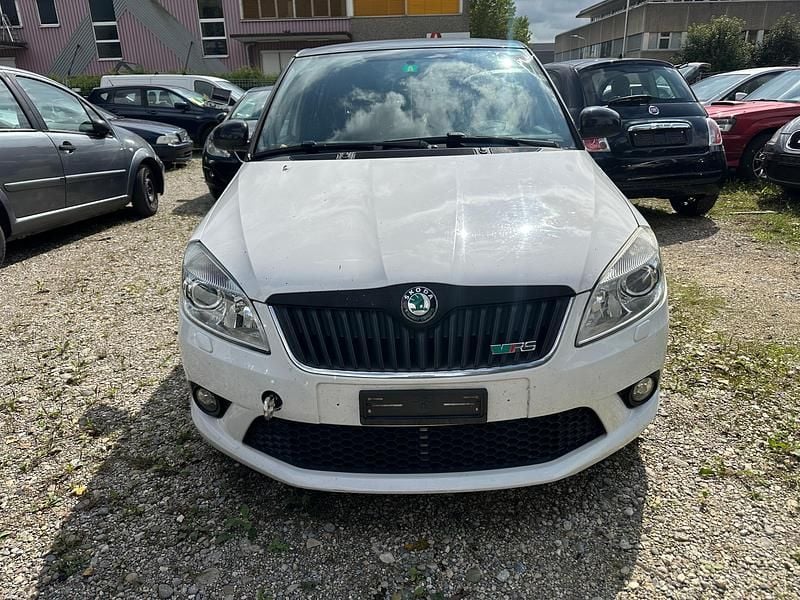 Gebraucht 2011 Skoda Fabia RS | CHF 2’900 (Fairer Preis) - Bild 1/4