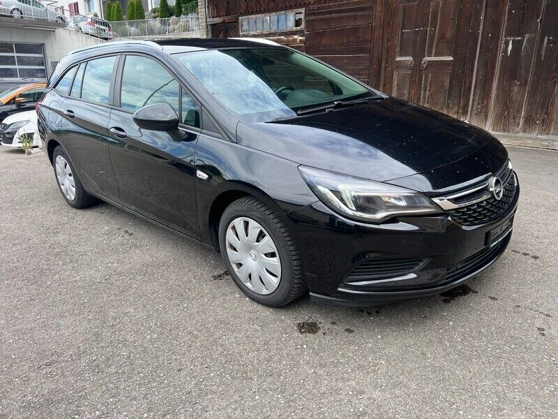 Gebraucht 2018 Opel Astra Enjoy Kombi | CHF 5’500 (Teuer) - Bild 1/4
